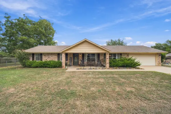 30439 E 143rd Street S, Coweta, OK 74429