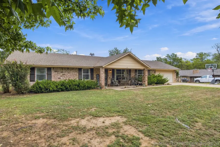 30439 E 143rd Street S, Coweta, OK 74429 - #2
