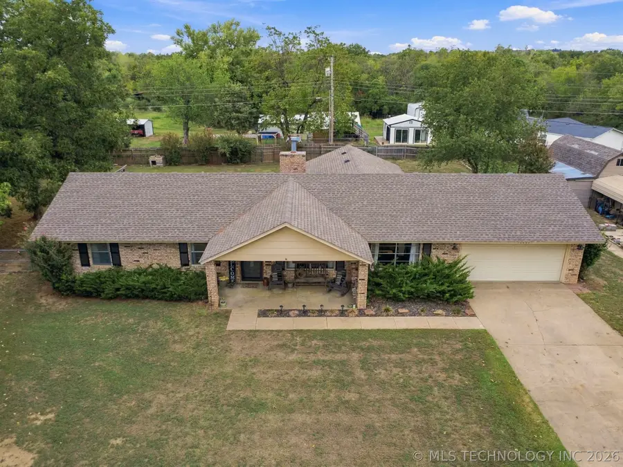 30439 E 143rd Street S, Coweta, OK 74429 - #3