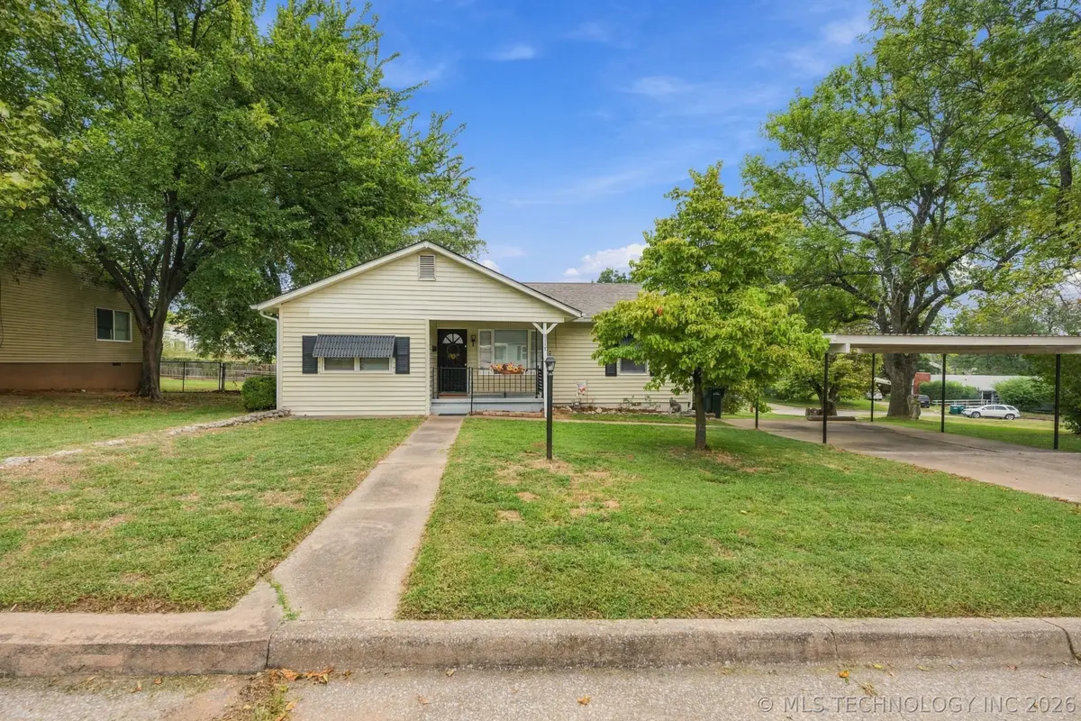 1117 Pin Oak Court, Sand Springs, OK 74063 - #1