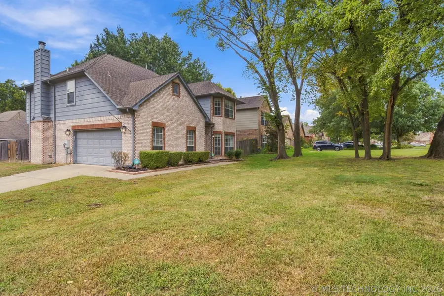 3808 W Detroit Street, Broken Arrow, OK 74012 - #3