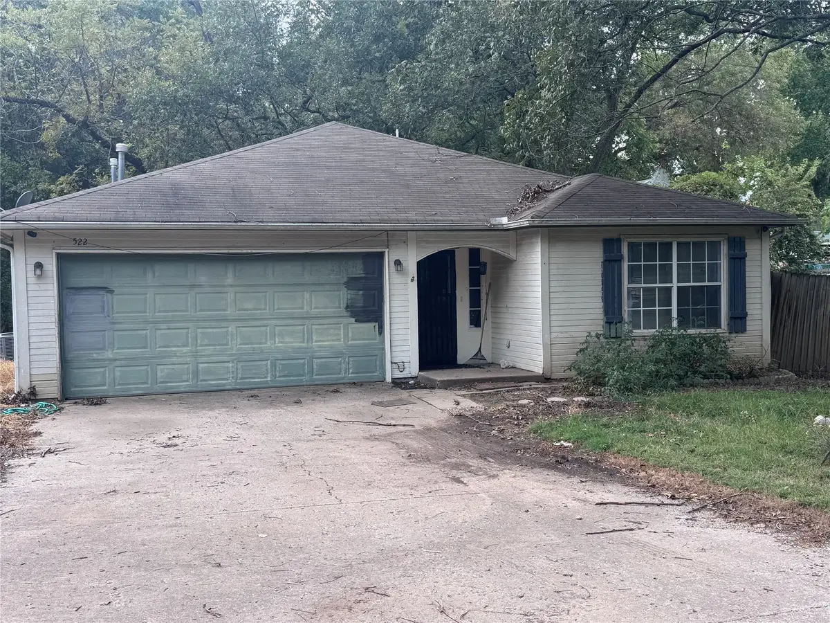 522 S Bristow Avenue, Coweta, OK 74429 - #1