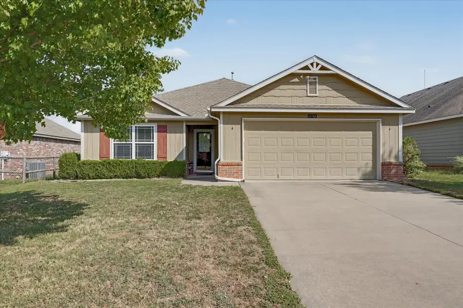 8929 S 254th East Avenue, Broken Arrow, OK 74014 - #3
