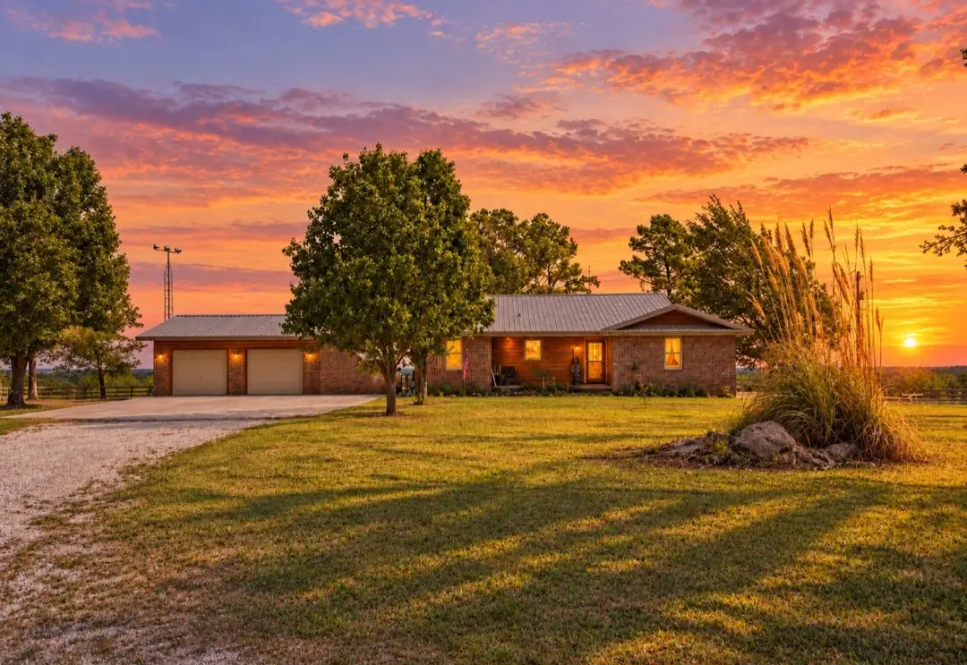 12526 NS 3520 Road, Seminole, OK 74868 - #1