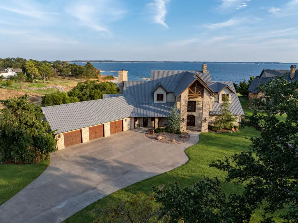 8795 Lake View Drive, Kingston, OK 73439 - #1