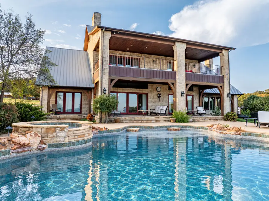 8795 Lake View Drive, Kingston, OK 73439 - #3