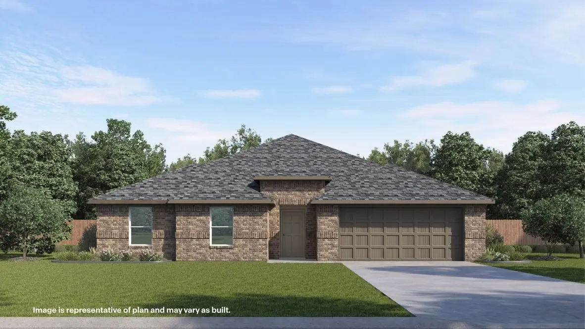 13517 S 99th East Avenue, Bixby, OK 74008 - #1