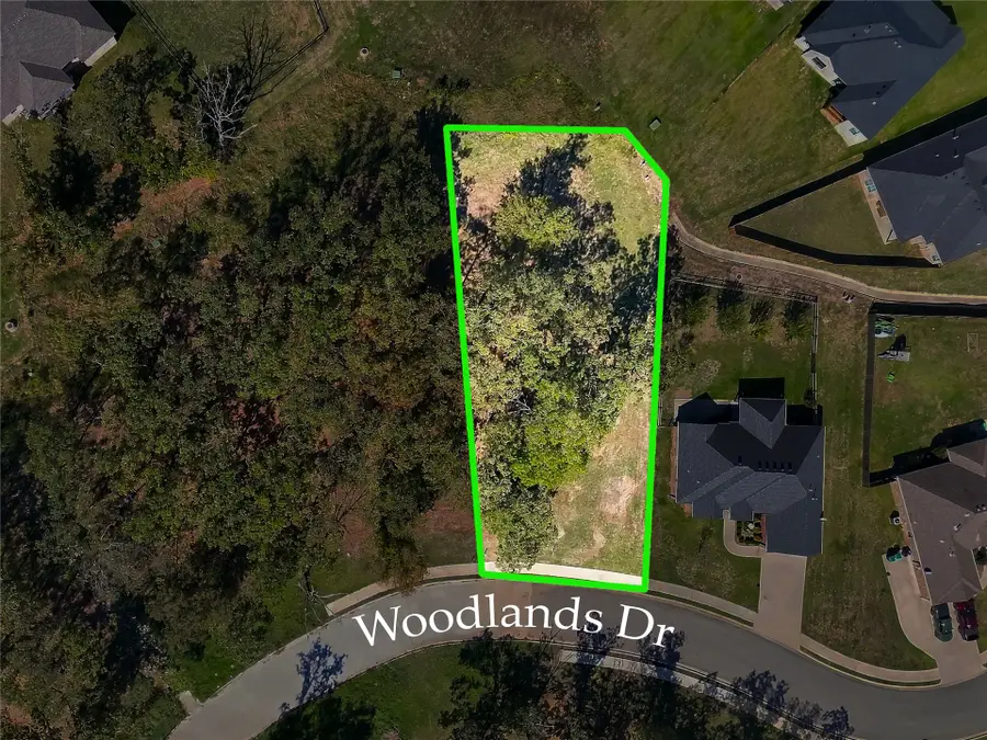 626 Woodlands Drive, Tahlequah, OK 74464 - #2