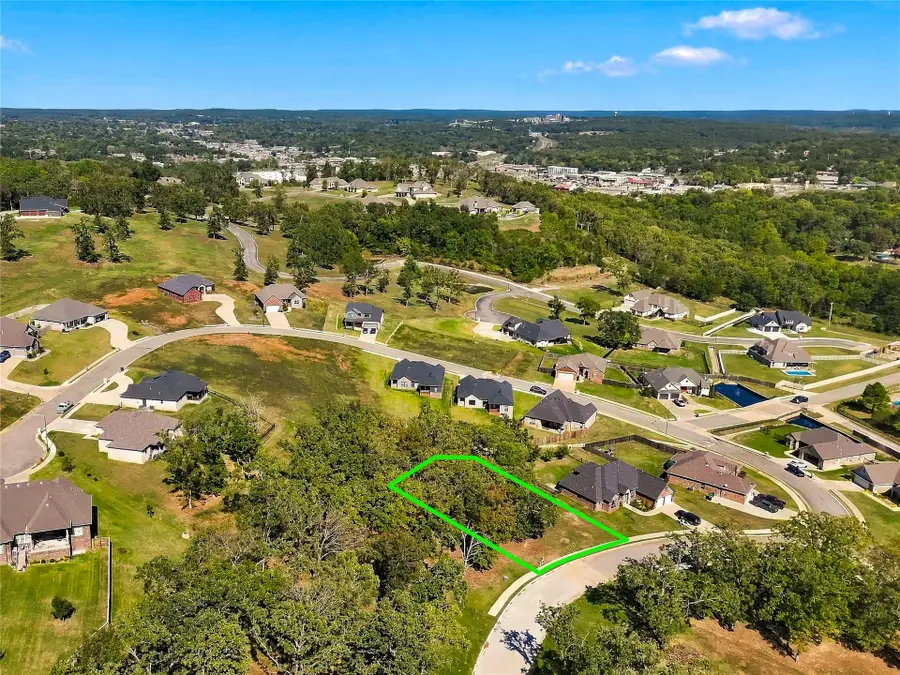 626 Woodlands Drive, Tahlequah, OK 74464 - #3