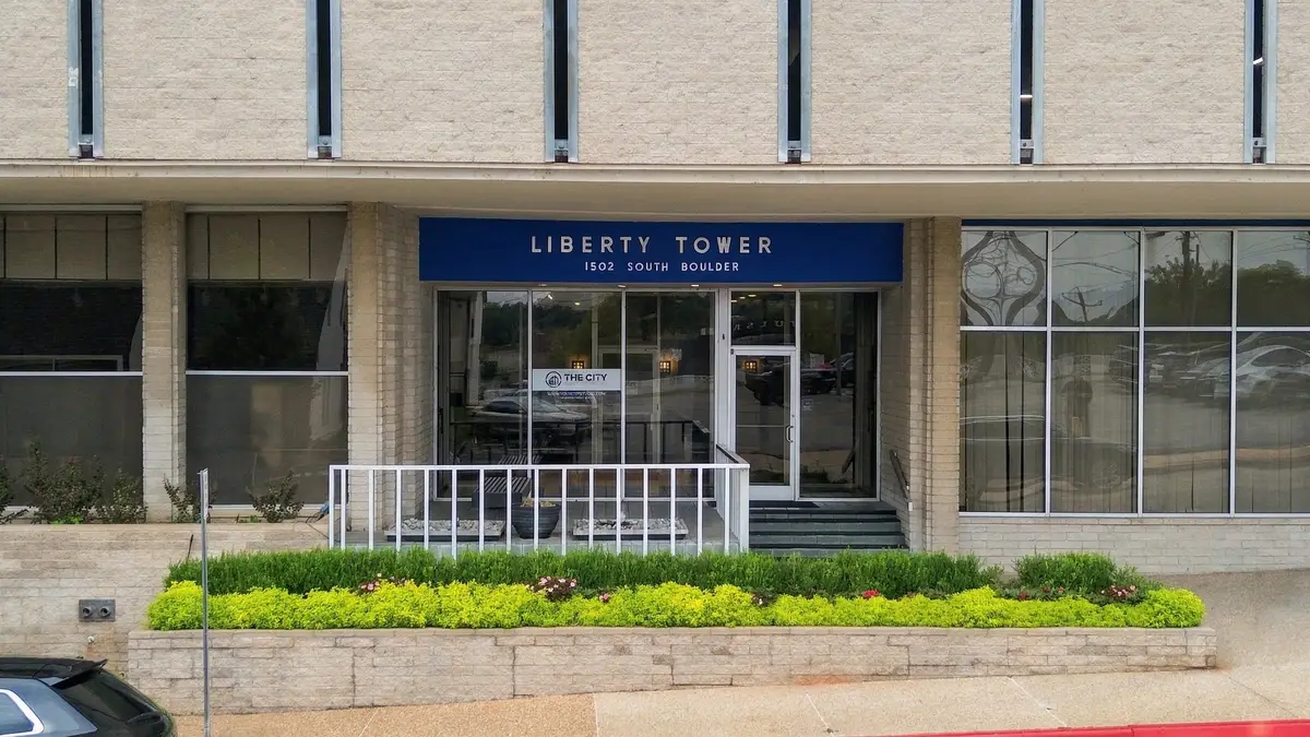 1502 Boulder Avenue #16E, Tulsa, OK 74119 - #1