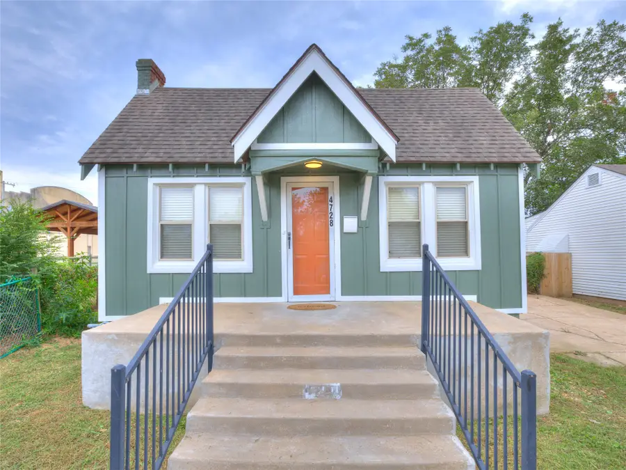 4728 E 4th Place, Tulsa, OK 74112 - #2