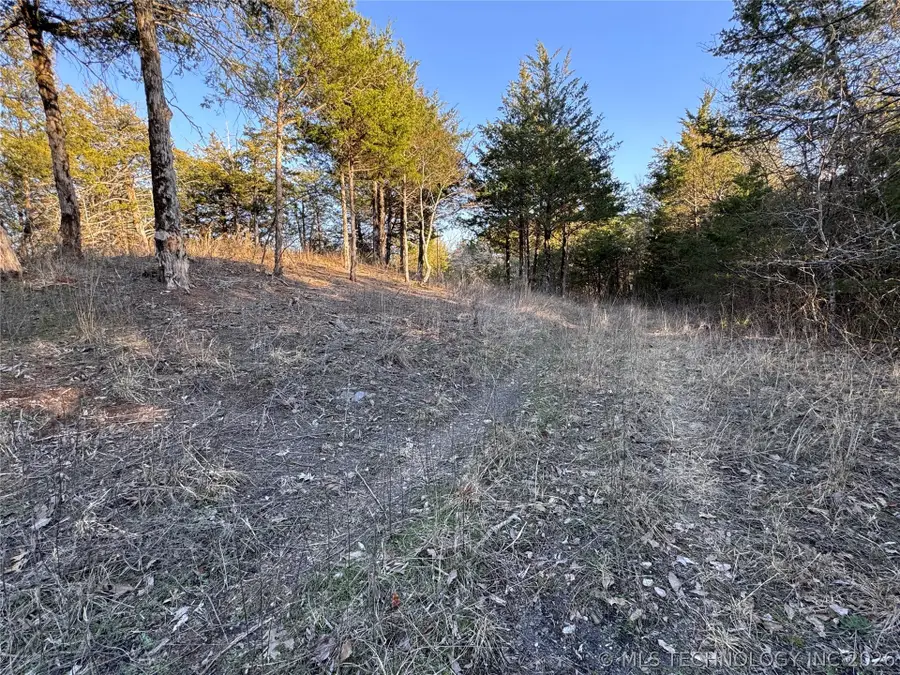 4395 N Oaks Road, Tahlequah, OK 74464 - #2