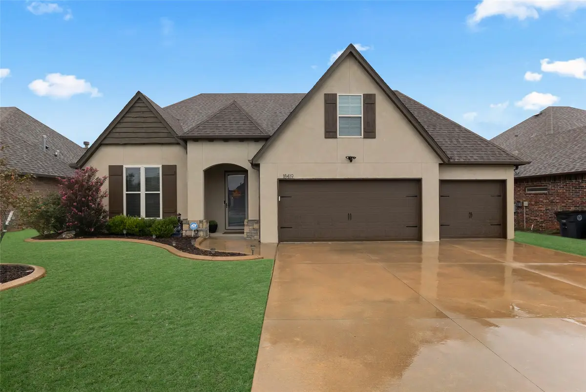 18419 E 50th Street S, Tulsa, OK 74134 - #1