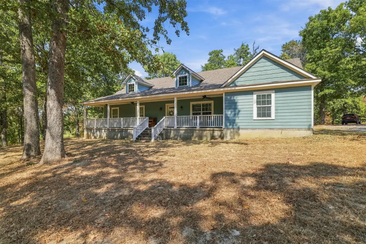 3191 N Big Valley Road, Mead, OK 73449 - #1