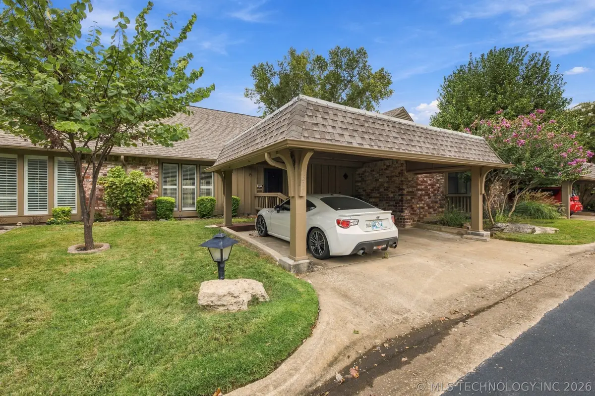 5206 S Harvard Avenue #327, Tulsa, OK 74135 - #1