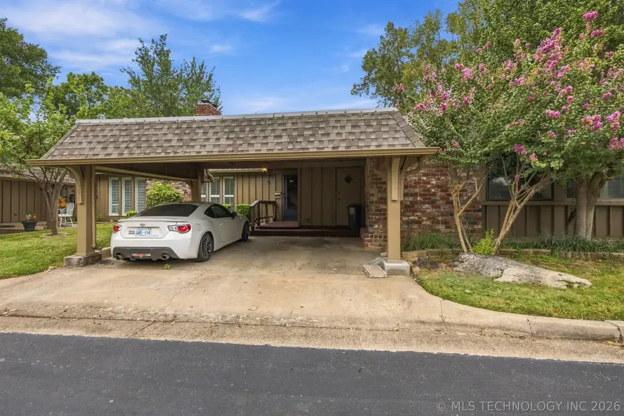 5206 S Harvard Avenue #327, Tulsa, OK 74135 - #3