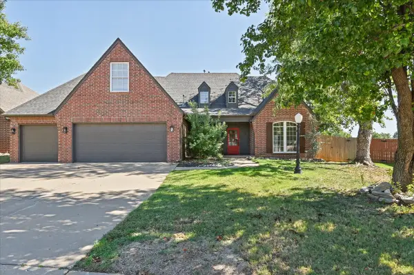 10115 E 94th Street N, Owasso, OK 74055