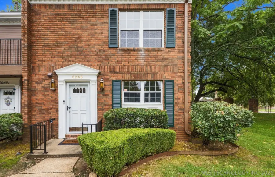 6245 S Yorktown Avenue #1, Tulsa, OK 74136 - #2