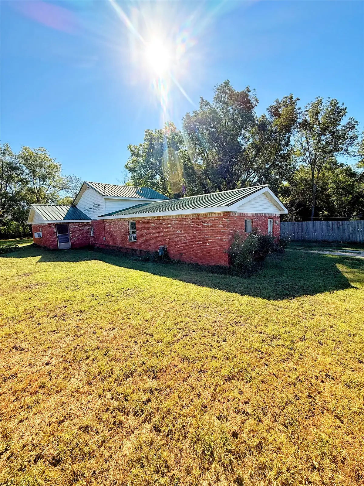 408 S Oliphant, Holdenville, OK 74848 - #1