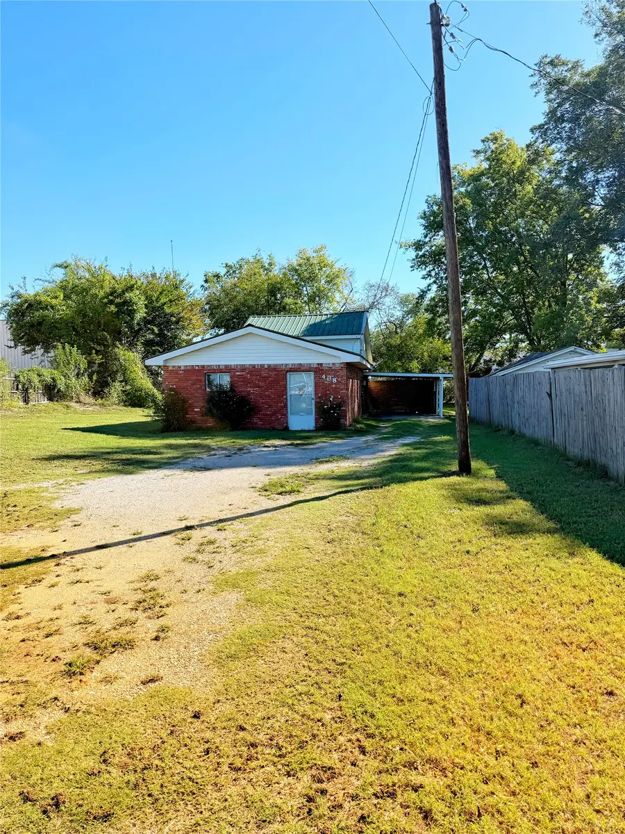408 S Oliphant, Holdenville, OK 74848 - #3