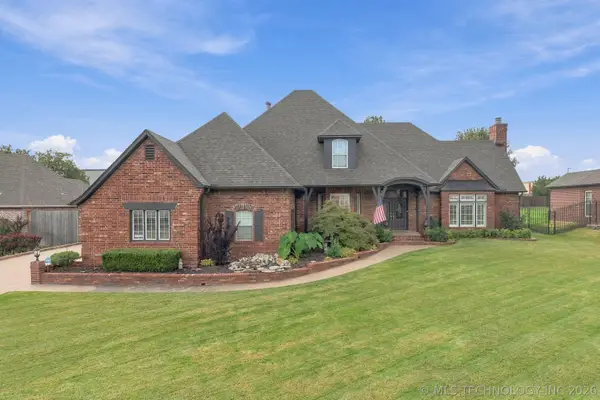 9408 N 132nd East Avenue, Owasso, OK 74055