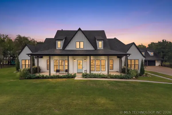 29429 E 106th Street S, Coweta, OK 74429