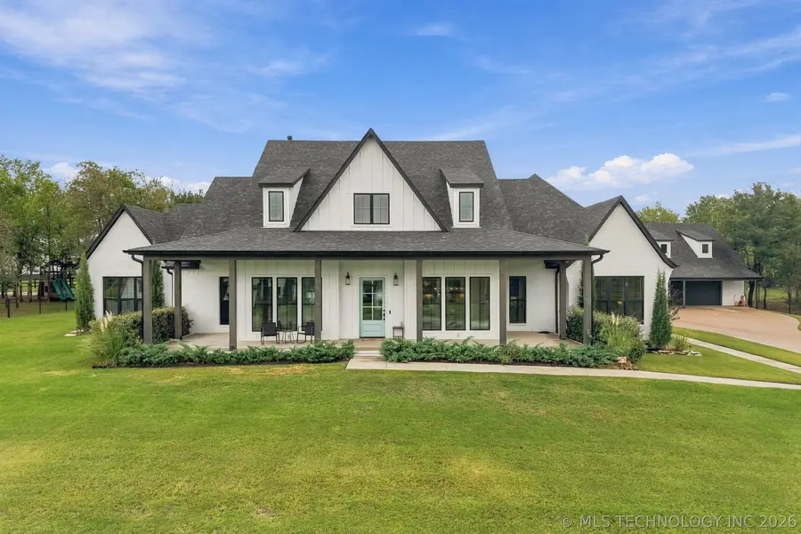 29429 E 106th Street S, Coweta, OK 74429 - #2