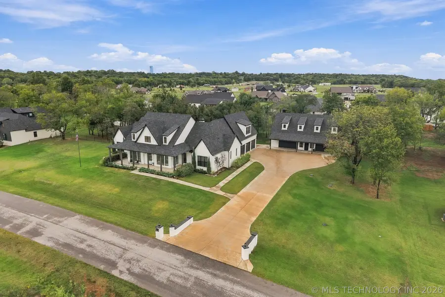 29429 E 106th Street S, Coweta, OK 74429 - #3