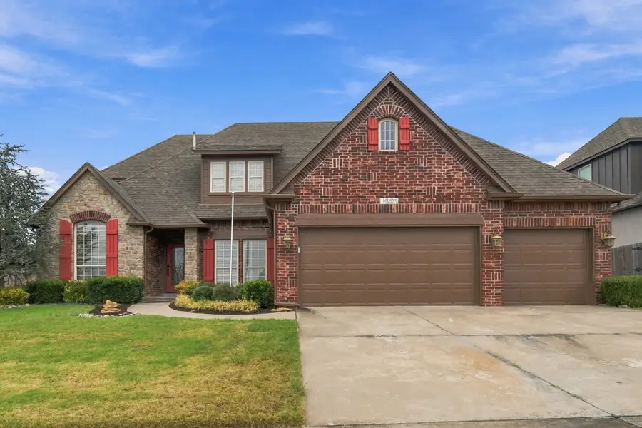 14239 S Kingston Avenue, Bixby, OK 74008 - #2