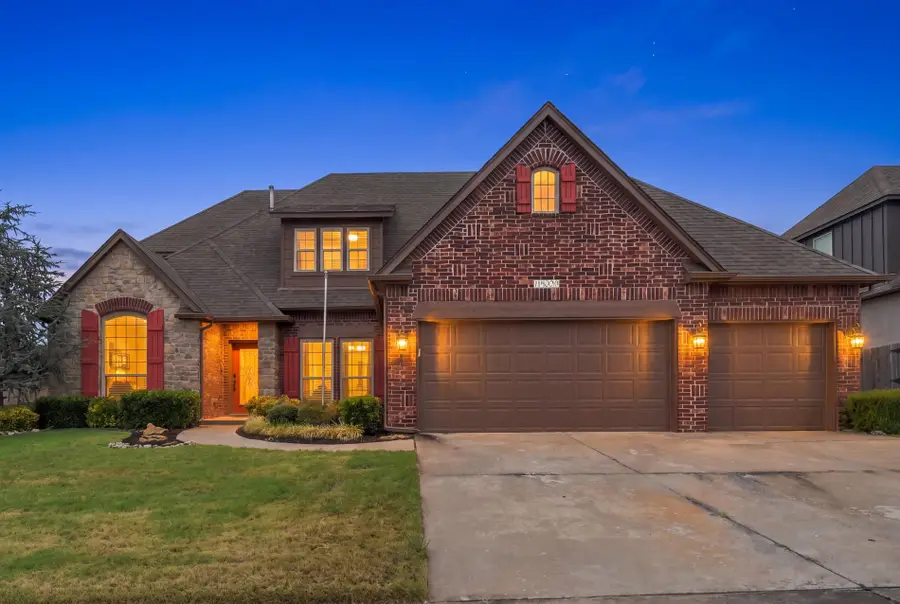 14239 S Kingston Avenue, Bixby, OK 74008 - #3