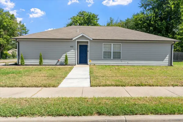 402 E Tecumseh Street, Tulsa, OK 74106