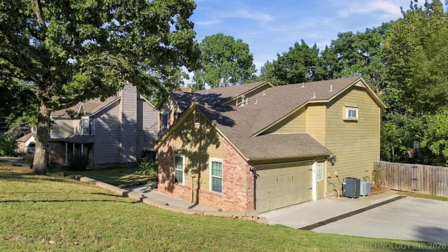 3323 S 72nd West Avenue, Tulsa, OK 74107 - #3