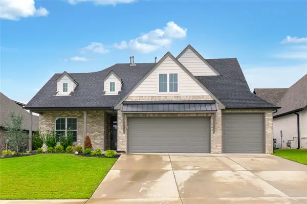 13617 S 21st Place E, Bixby, OK 74008