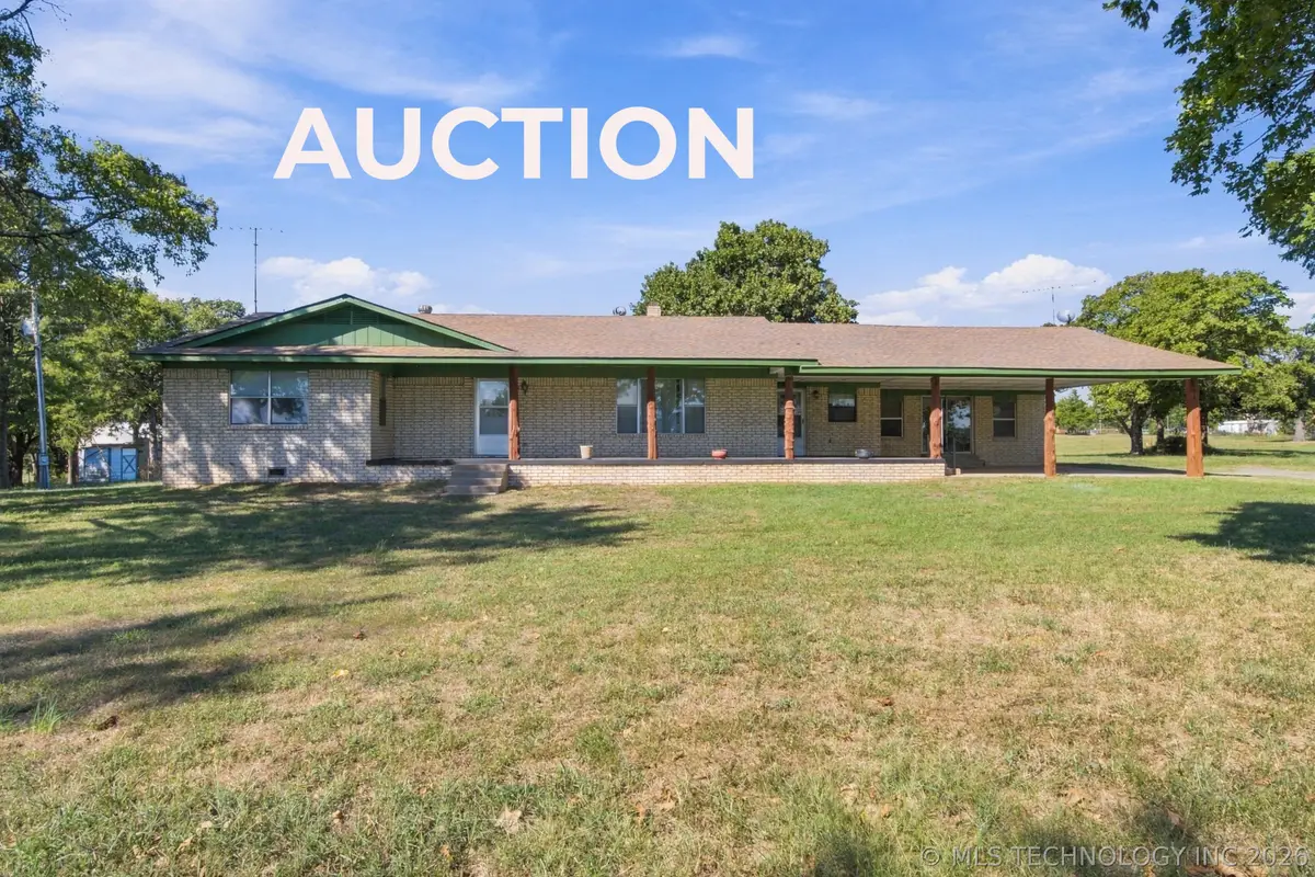 14460 W 750 Road, Tahlequah, OK 74464 - #1