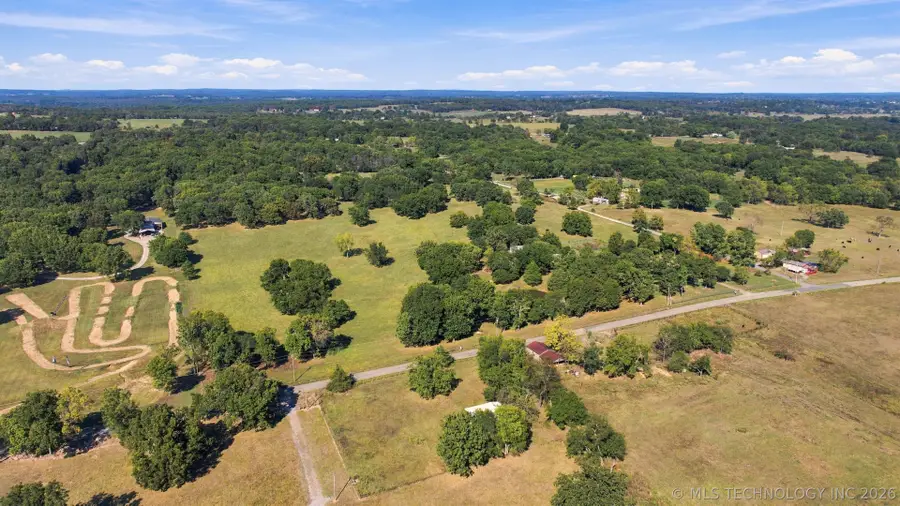 14460 W 750 Road, Tahlequah, OK 74464 - #3