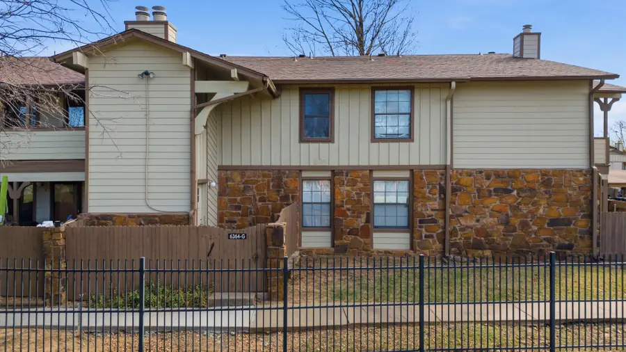 6364 S 80th East Avenue #G, Tulsa, OK 74133 - #2