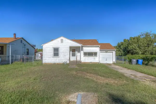 4534 S 32nd West Avenue, Tulsa, OK 74107