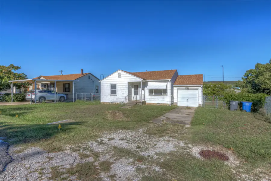 4534 S 32nd West Avenue, Tulsa, OK 74107 - #2