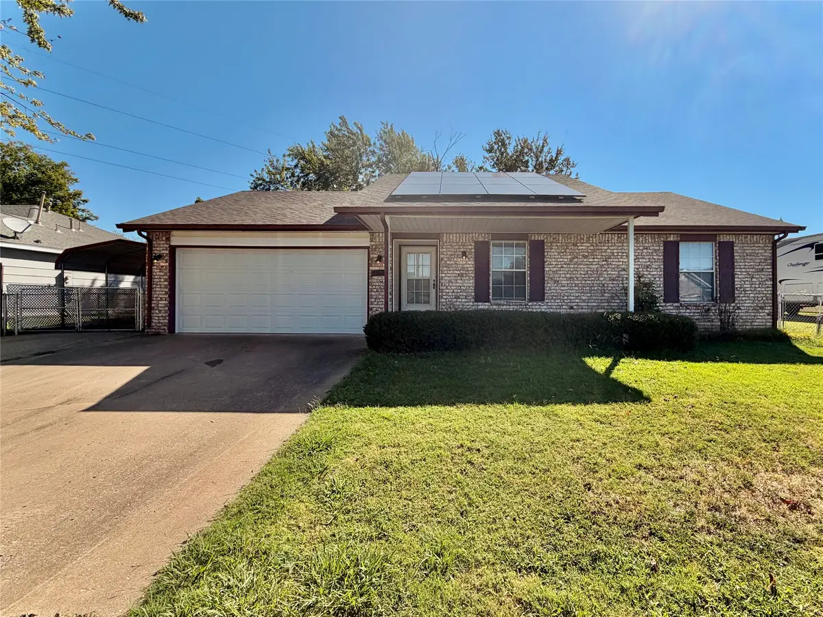 14505 S Nyssa Place, Glenpool, OK 74033 - #1
