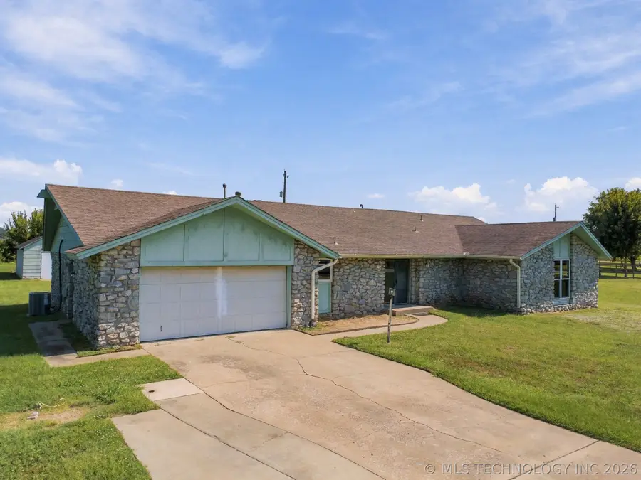 12203 S 88th East Avenue, Bixby, OK 74008 - #2
