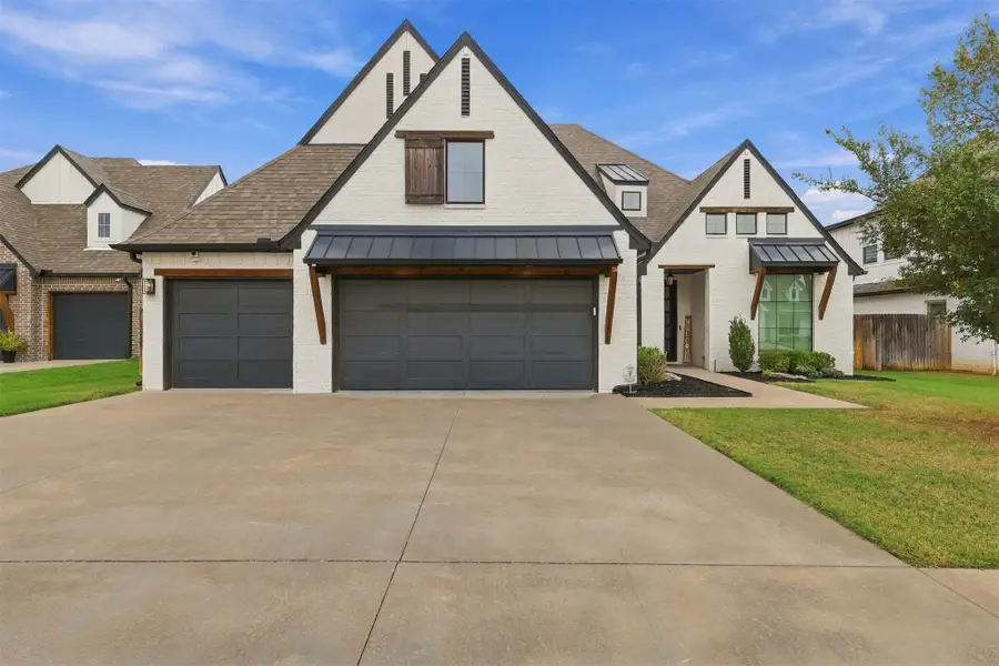 12907 S 6th Place, Jenks, OK 74037 - #3