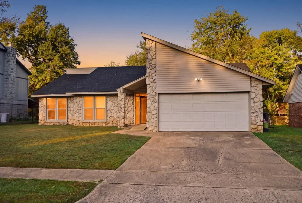 2612 S Chestnut Avenue, Broken Arrow, OK 74012 - #1