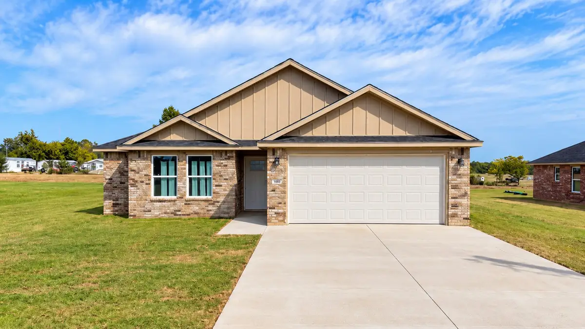 1868 Silo Road, Durant, OK 74701 - #1