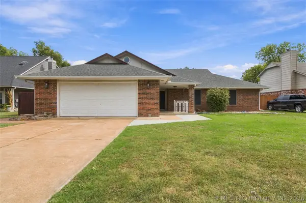 7721 N 132nd East Avenue, Owasso, OK 74055