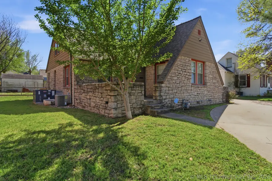 3182 E 1st Street, Tulsa, OK 74104 - #3