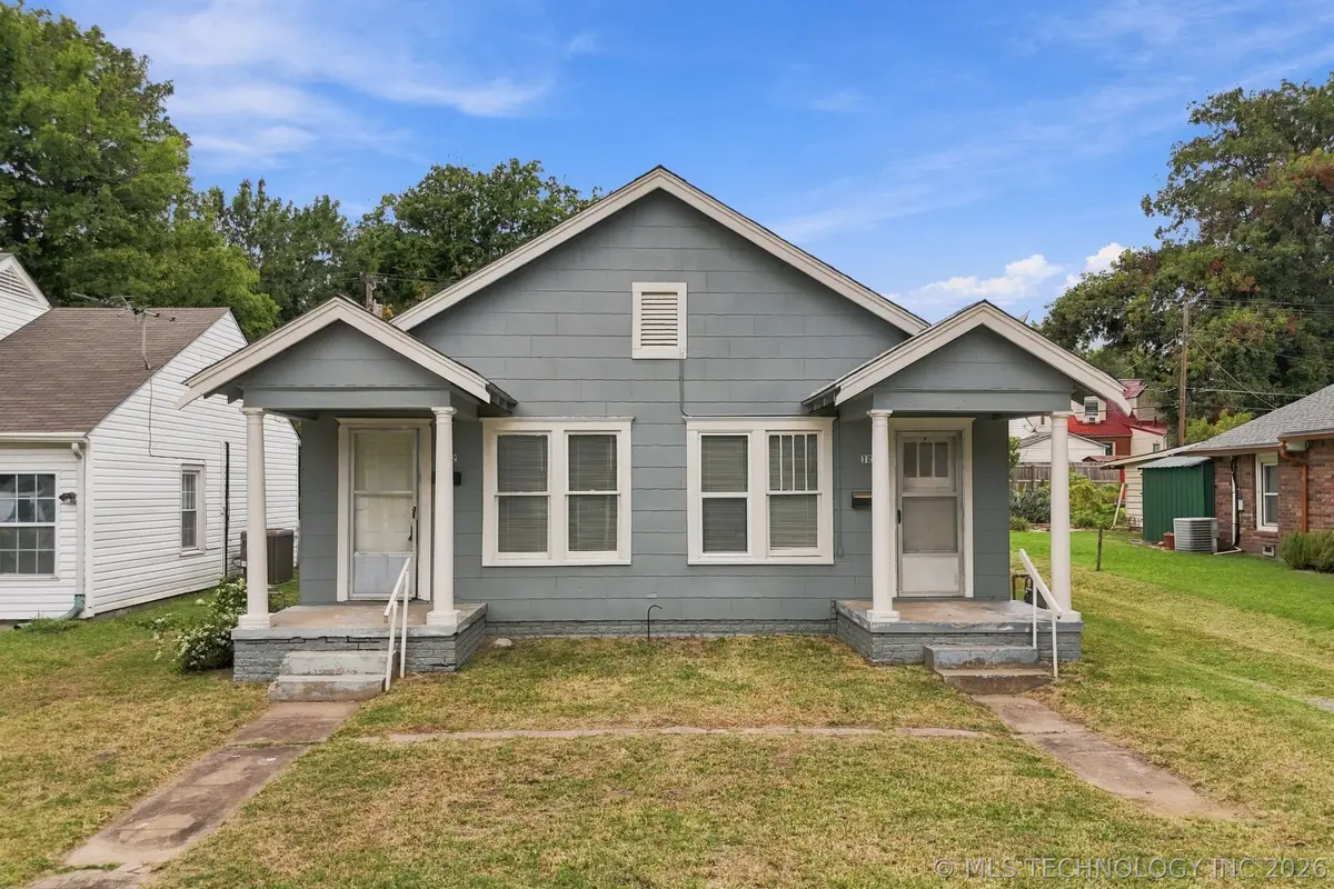 122 N Louisville Avenue, Tulsa, OK 74115 - #1
