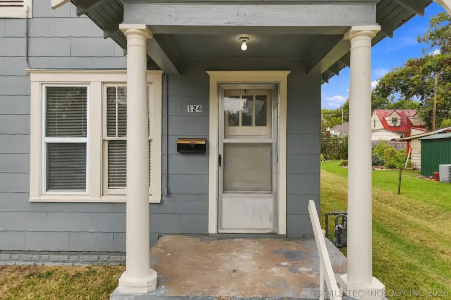 122 N Louisville Avenue, Tulsa, OK 74115 - #3