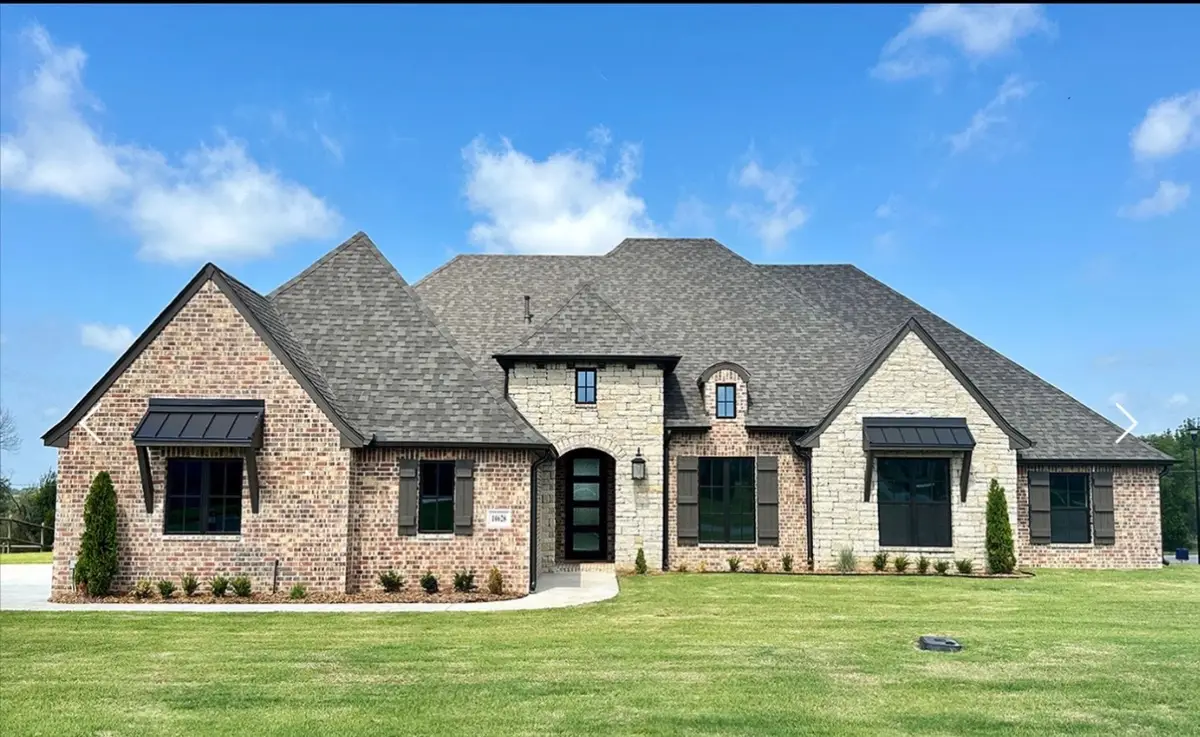 10628 N 81st East Place, Owasso, OK 74055 - #1