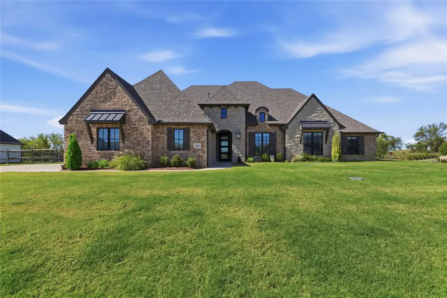 10628 N 81st East Place, Owasso, OK 74055 - #3