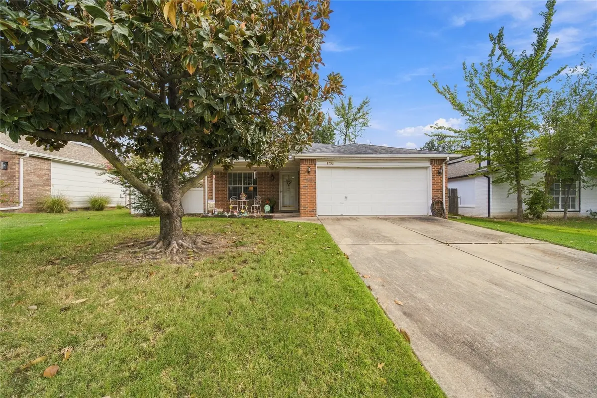 1705 W Fort Worth Street, Broken Arrow, OK 74012 - #1